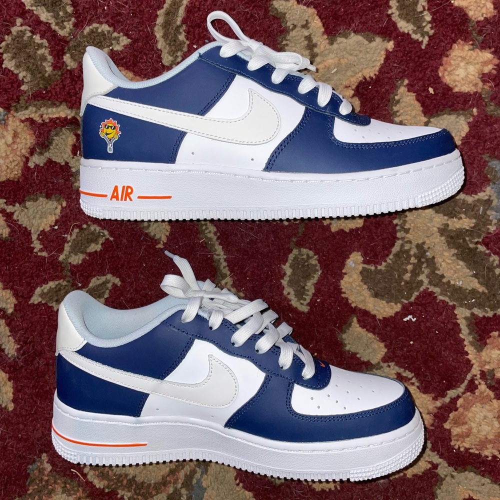 UV air forces 1